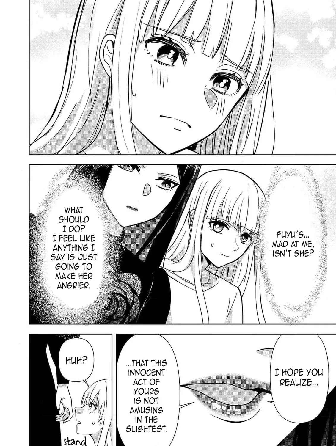Chaser Game W Chapter 5 page 31 - 
