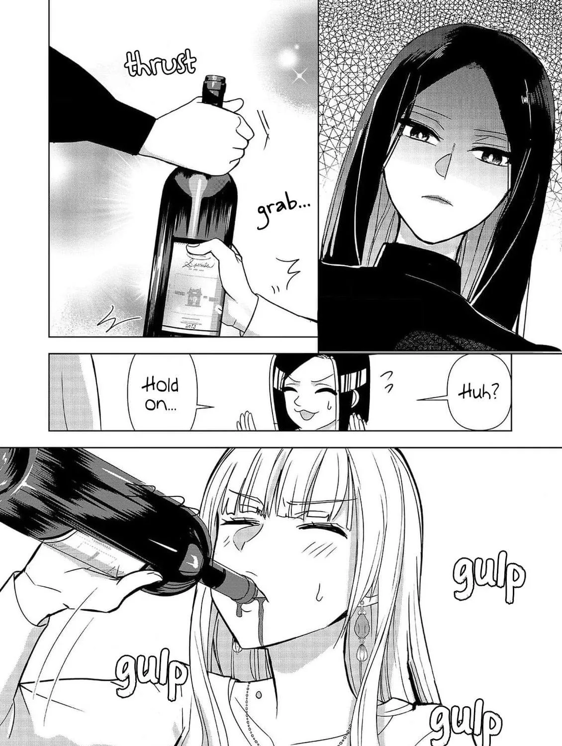 Chaser Game W Chapter 5 page 35 - 