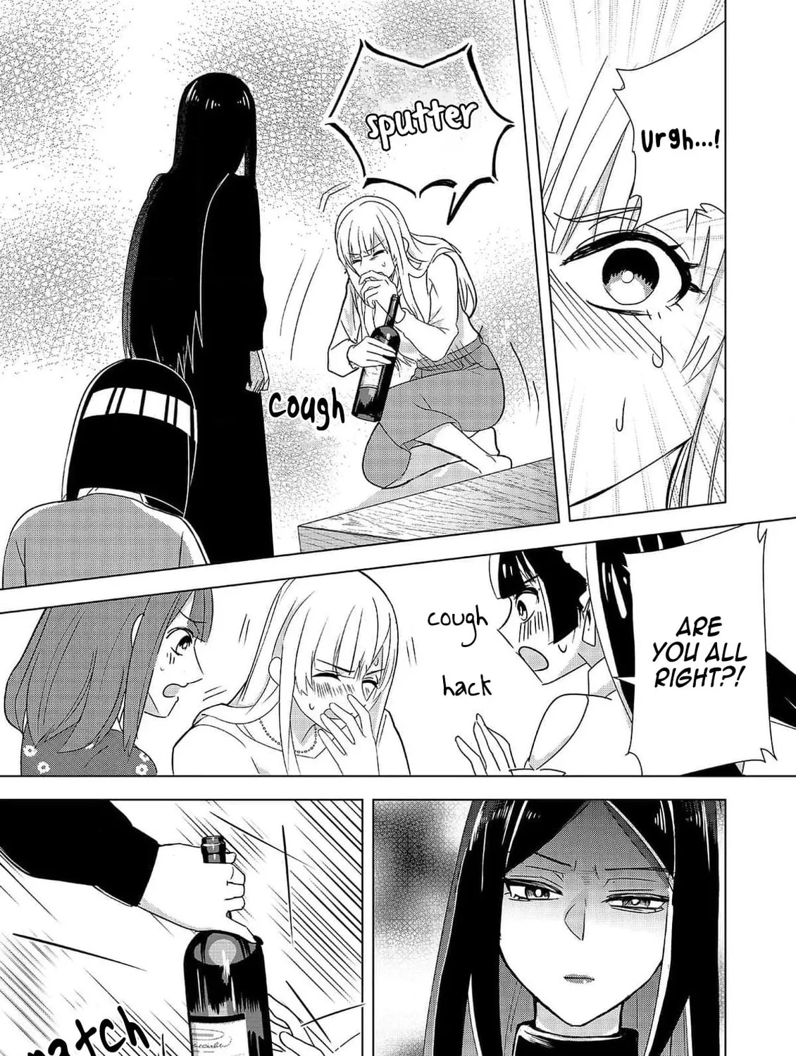 Chaser Game W Chapter 5 page 37 - 