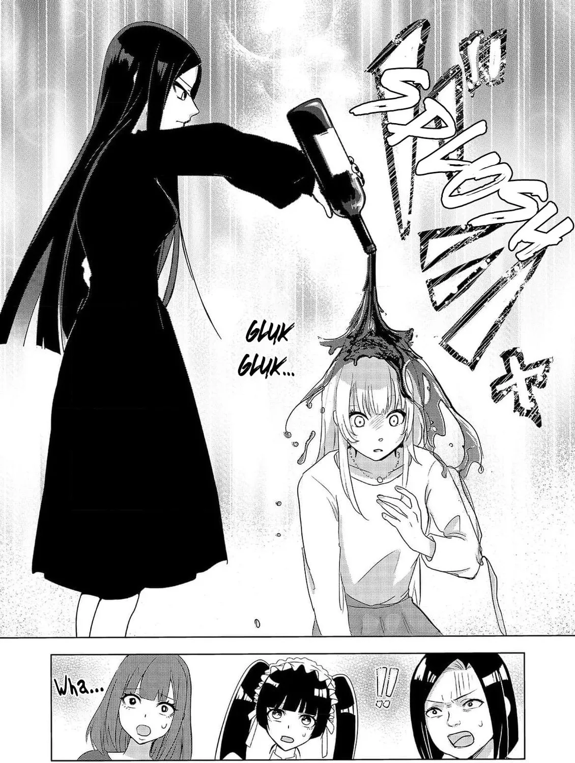 Chaser Game W Chapter 5 page 39 - 