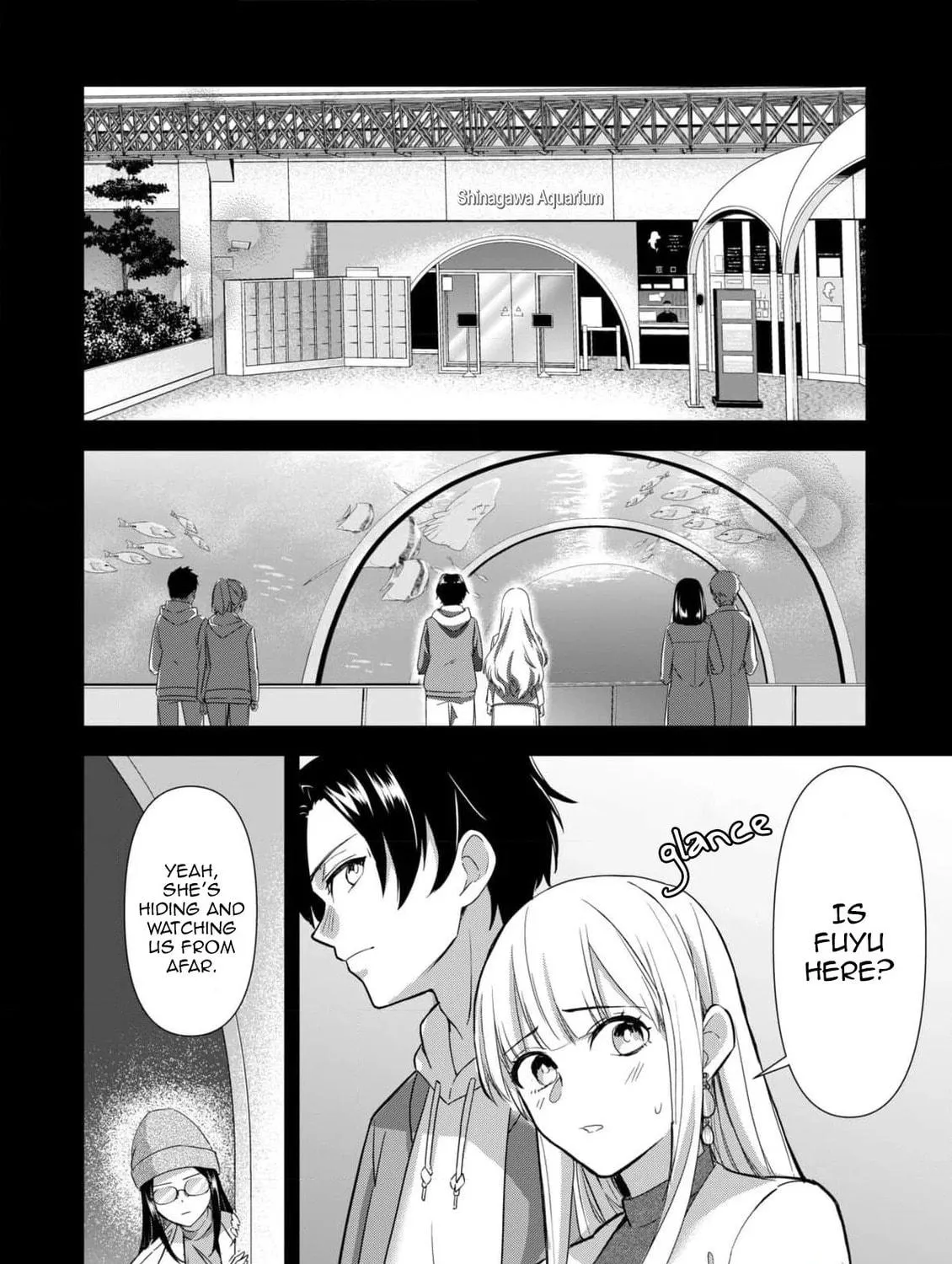 Chaser Game W Chapter 6 page 11 - 