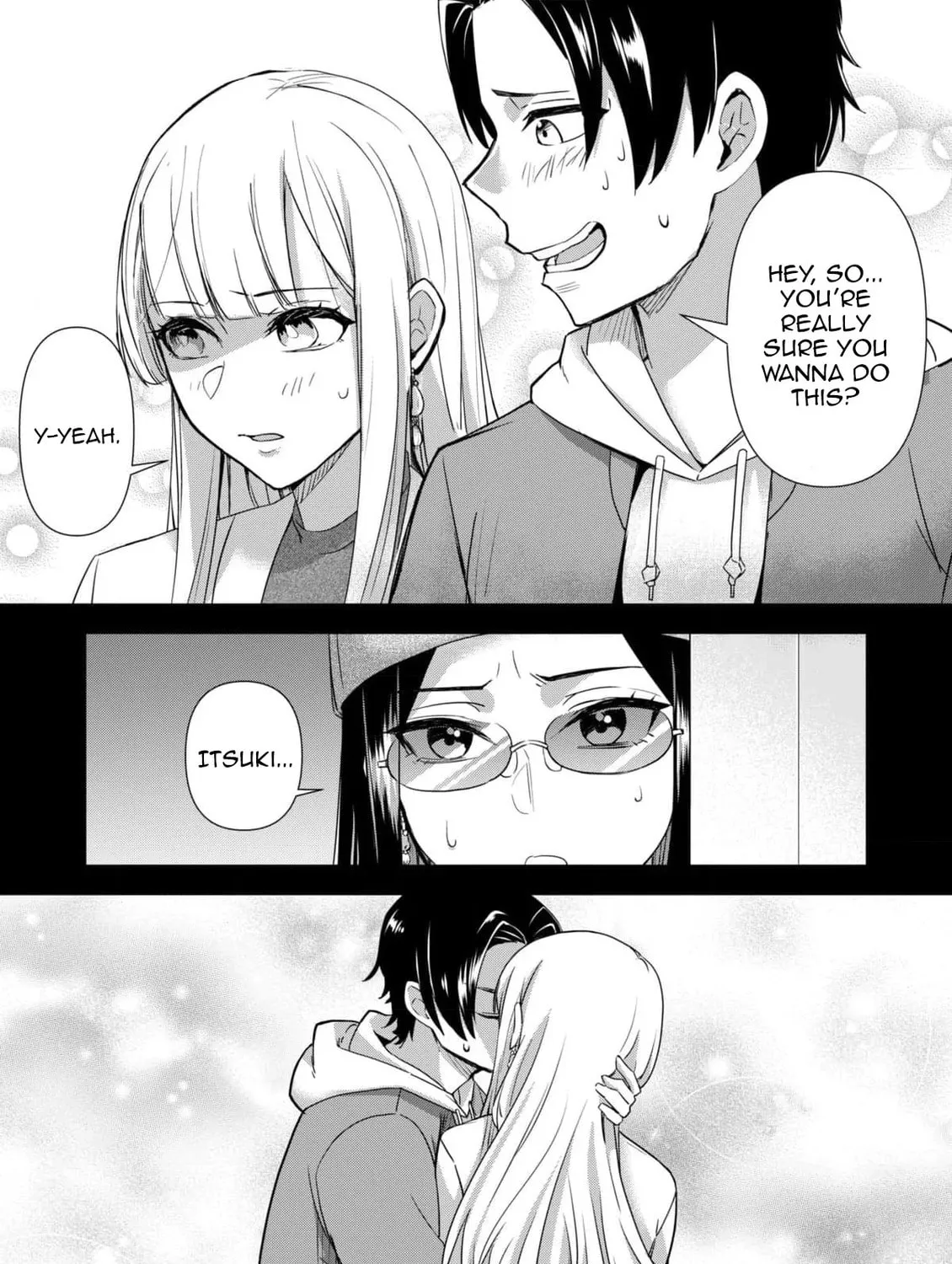 Chaser Game W Chapter 6 page 13 - 