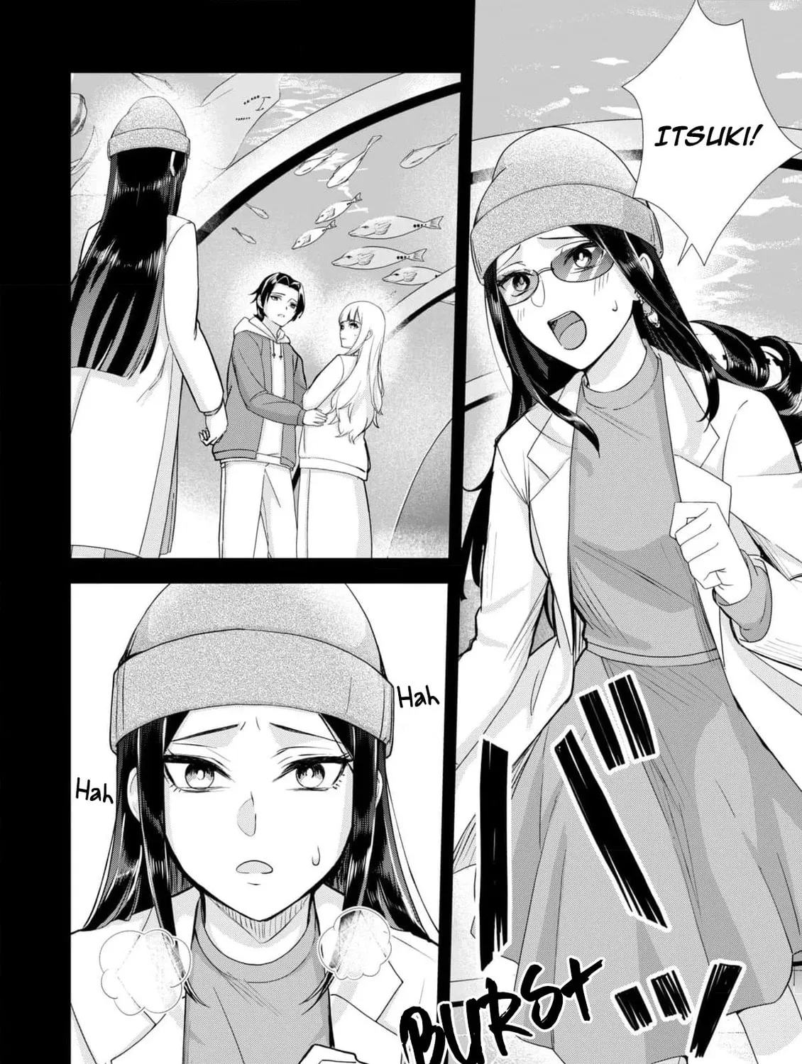 Chaser Game W Chapter 6 page 15 - 