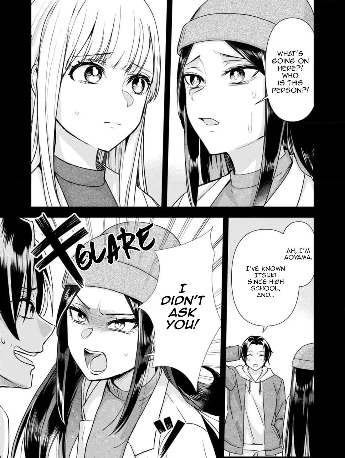 Chaser Game W Chapter 6 page 17 - 