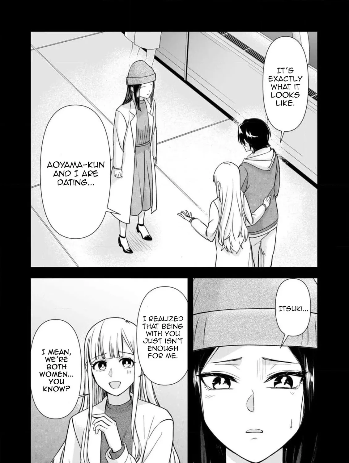 Chaser Game W Chapter 6 page 19 - 