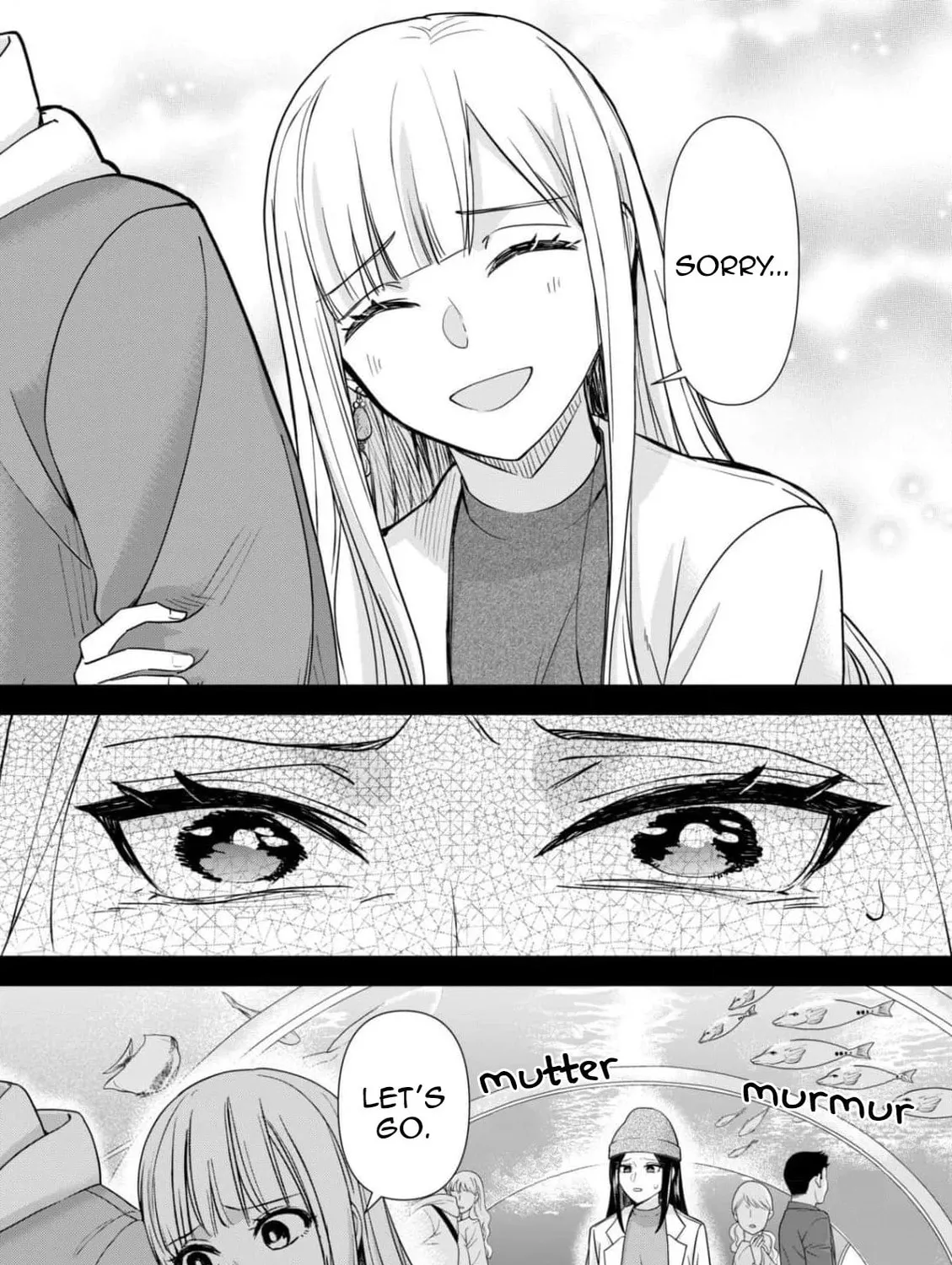 Chaser Game W Chapter 6 page 21 - 