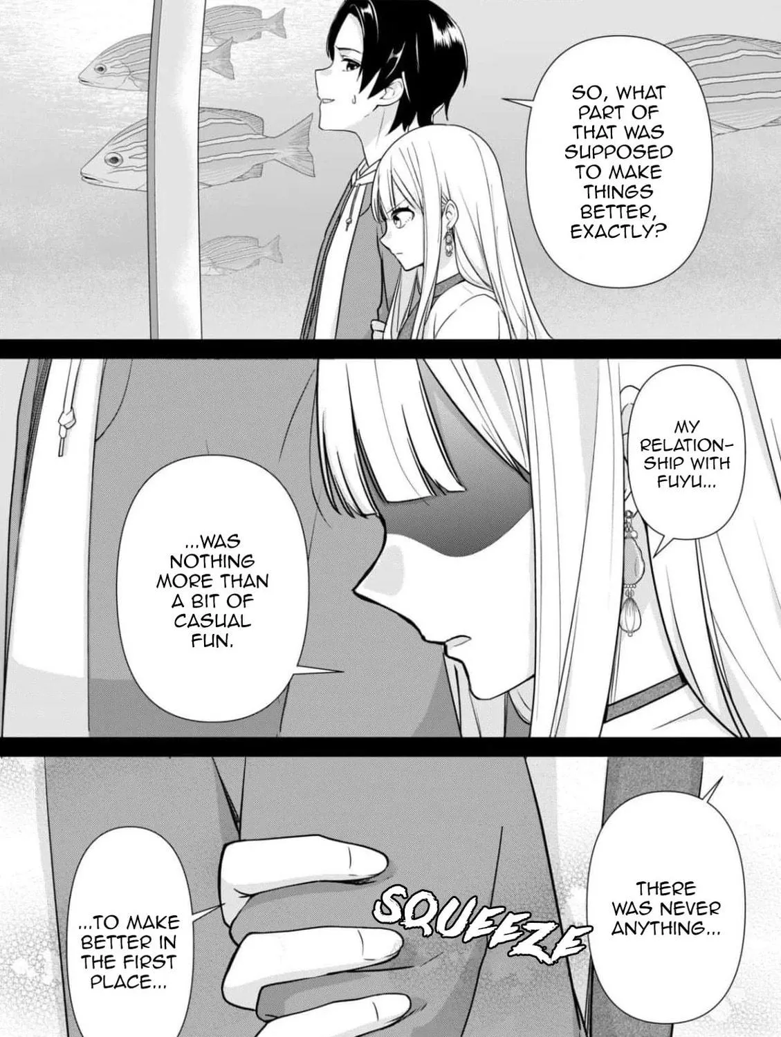 Chaser Game W Chapter 6 page 23 - 