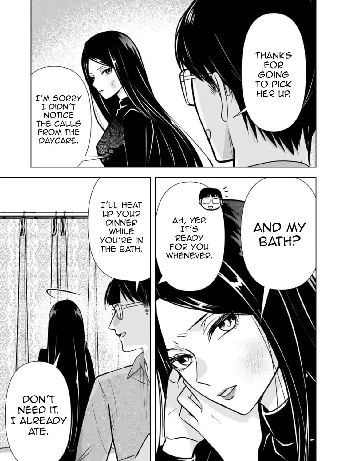 Chaser Game W Chapter 6 page 33 - 