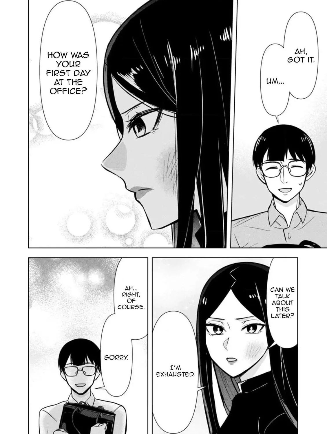Chaser Game W Chapter 6 page 35 - 