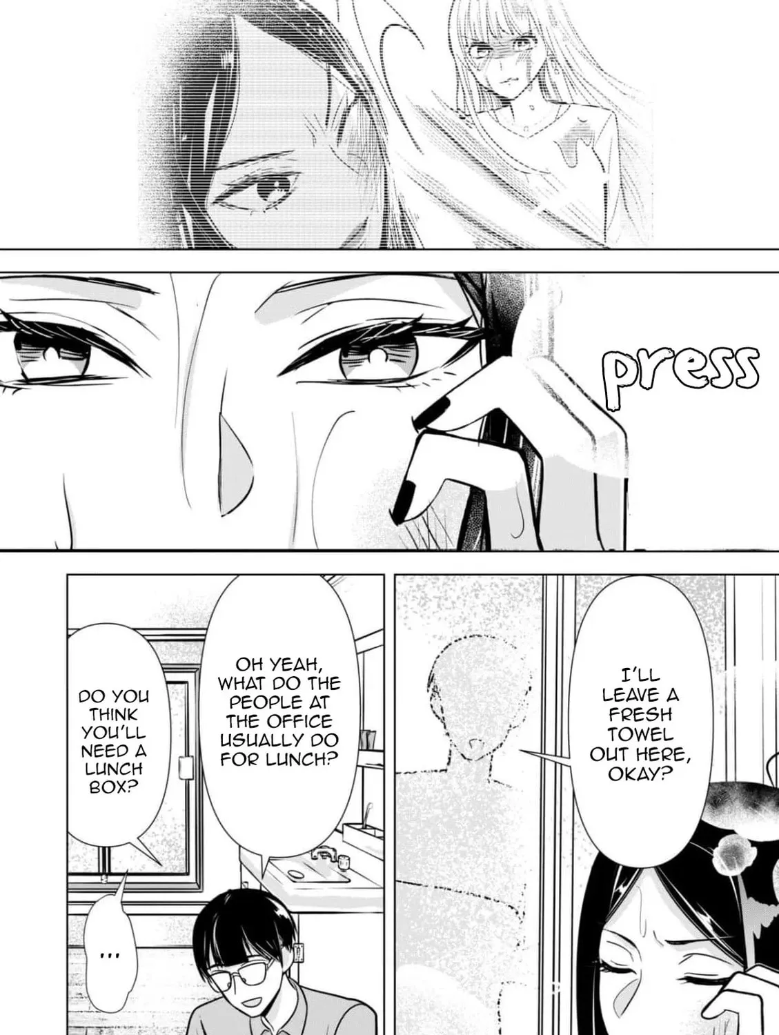 Chaser Game W Chapter 6 page 39 - 