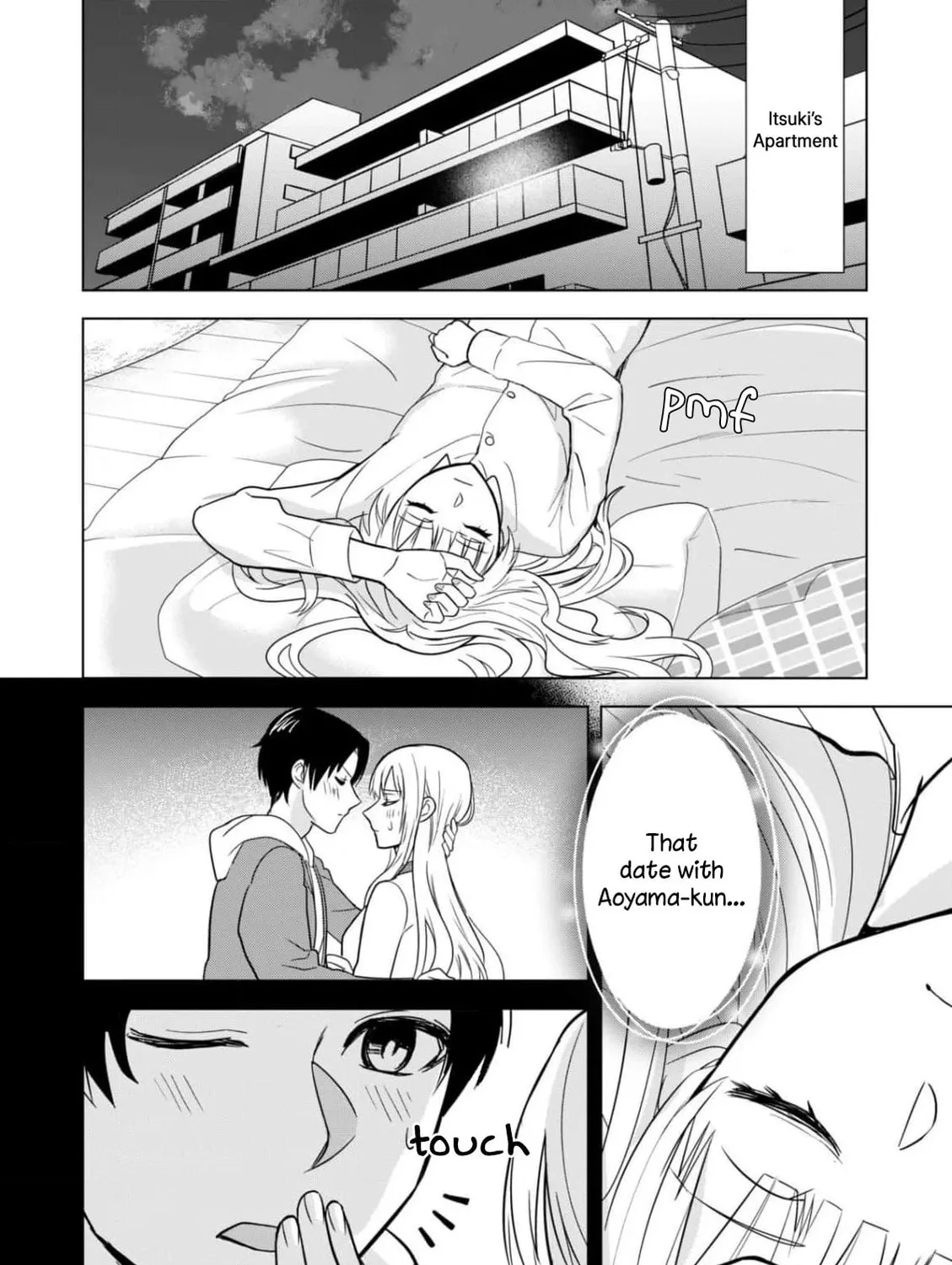 Chaser Game W Chapter 6 page 43 - 