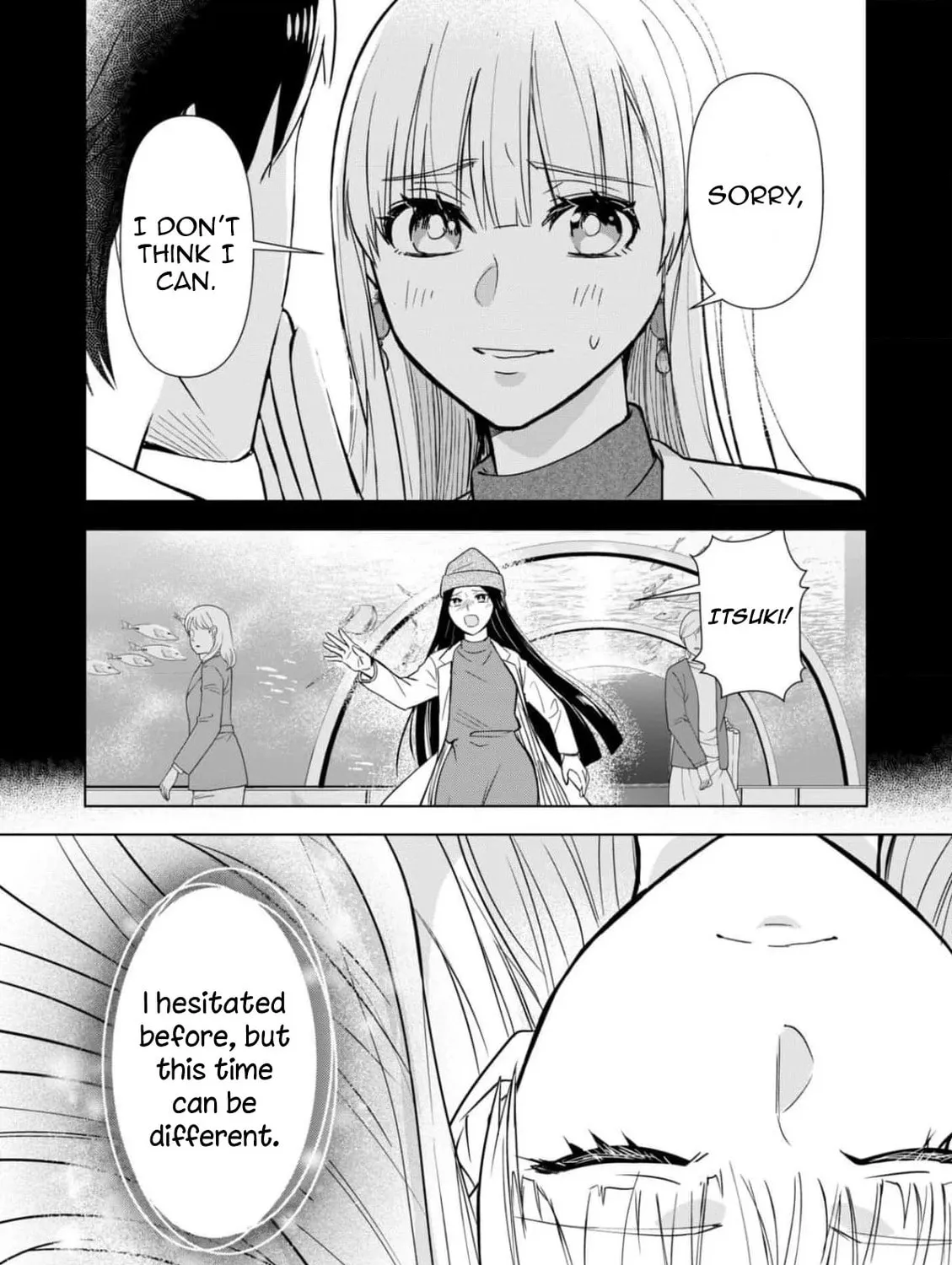 Chaser Game W Chapter 6 page 45 - 