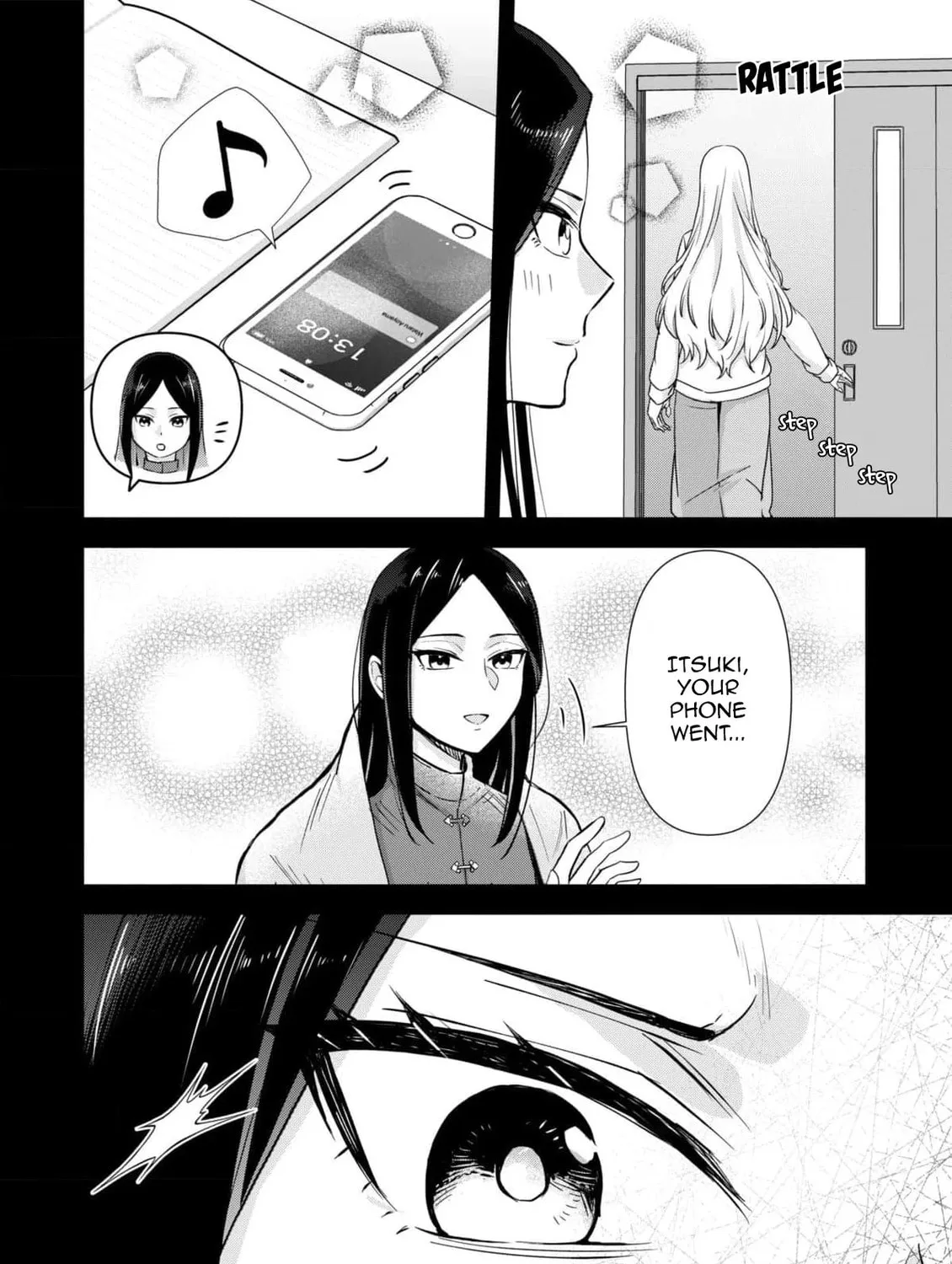 Chaser Game W Chapter 6 page 7 - 