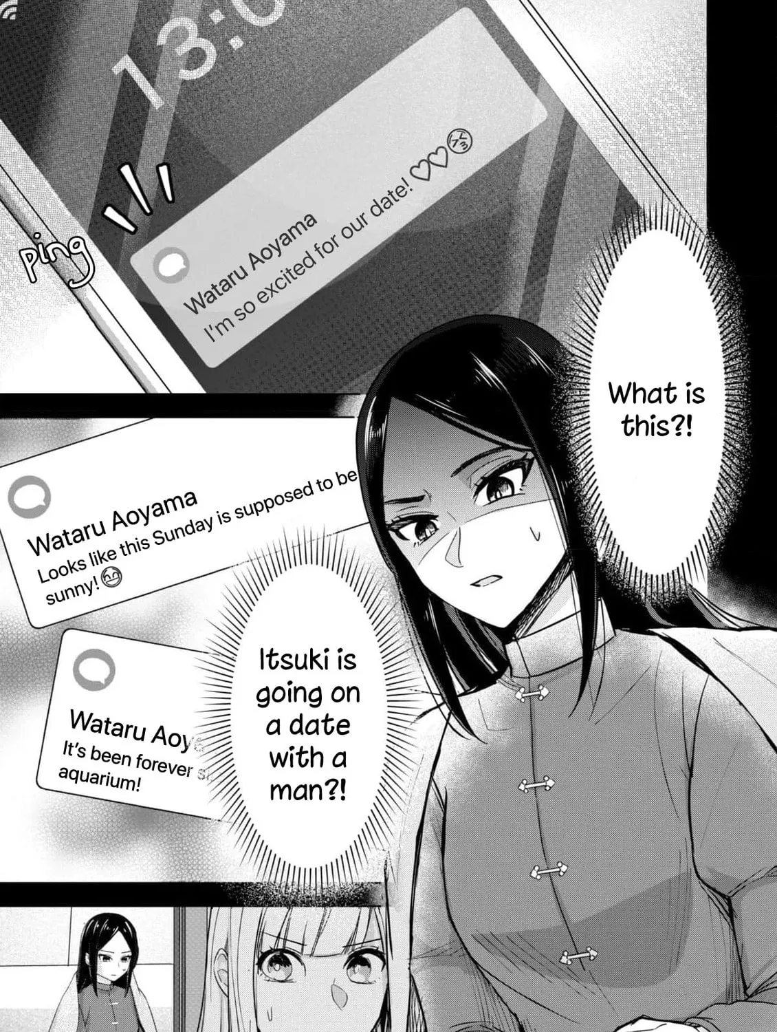 Chaser Game W Chapter 6 page 9 - 