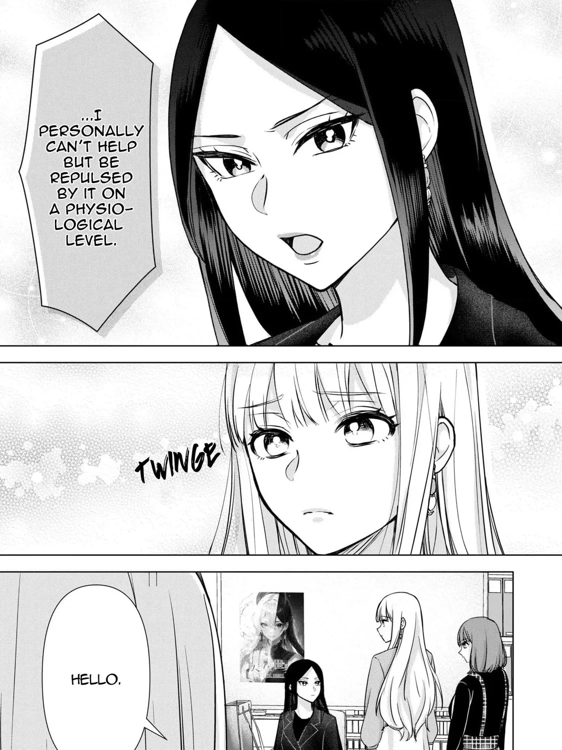 Chaser Game W Chapter 7 page 13 - 