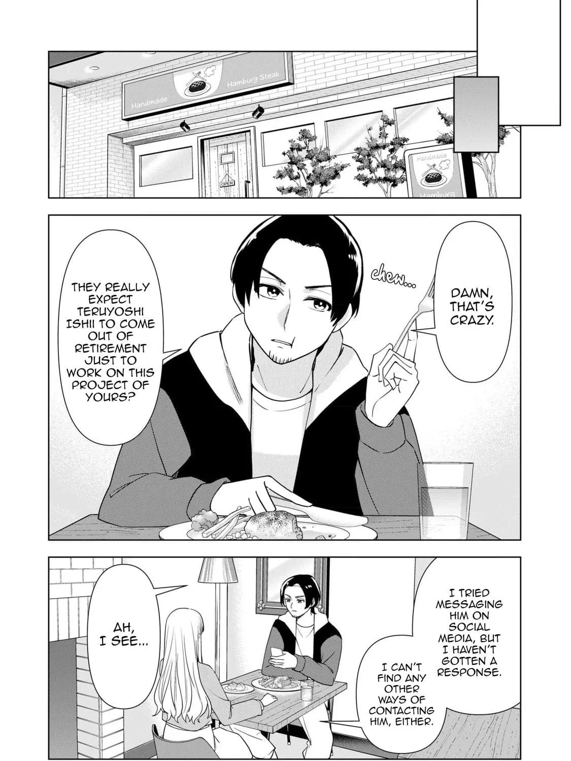 Chaser Game W Chapter 7 page 23 - 