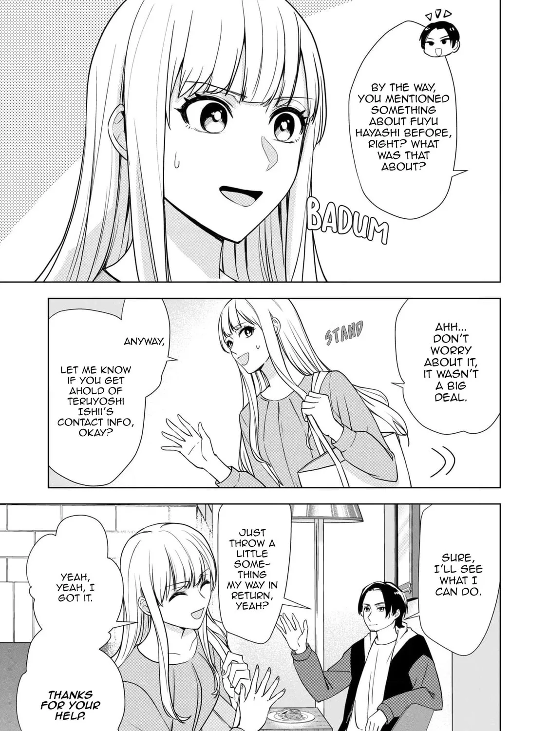 Chaser Game W Chapter 7 page 25 - 
