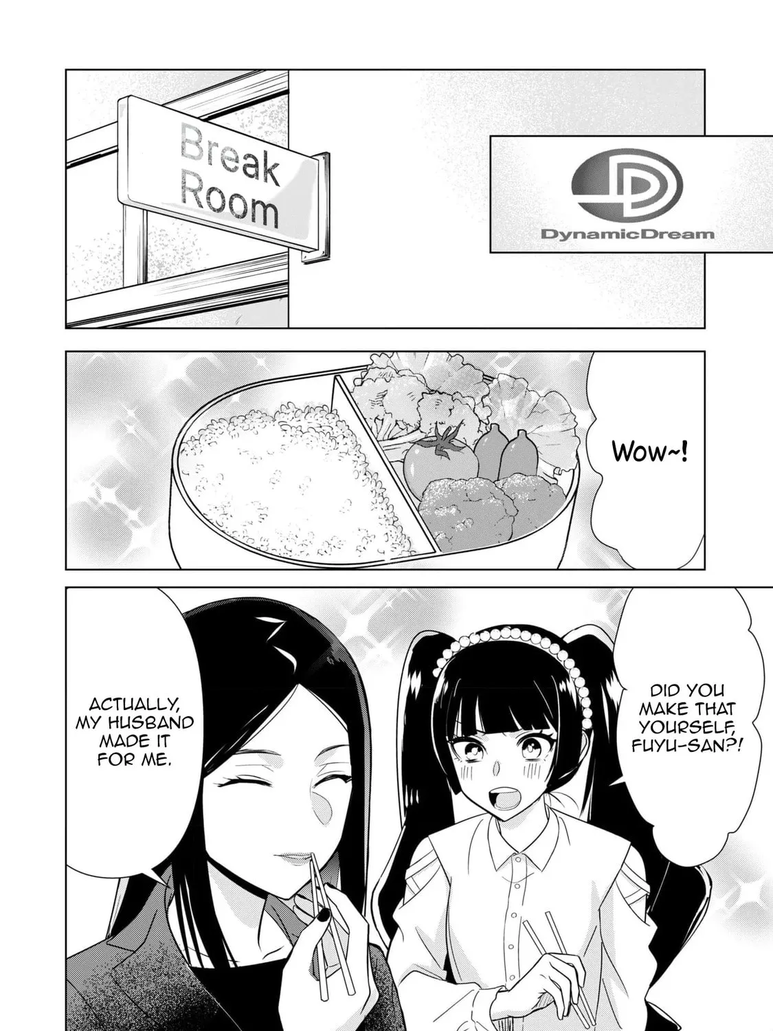 Chaser Game W Chapter 7 page 27 - 