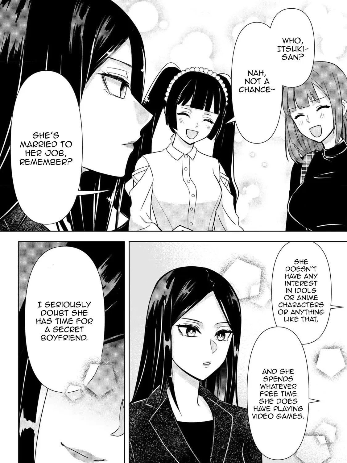 Chaser Game W Chapter 7 page 31 - 