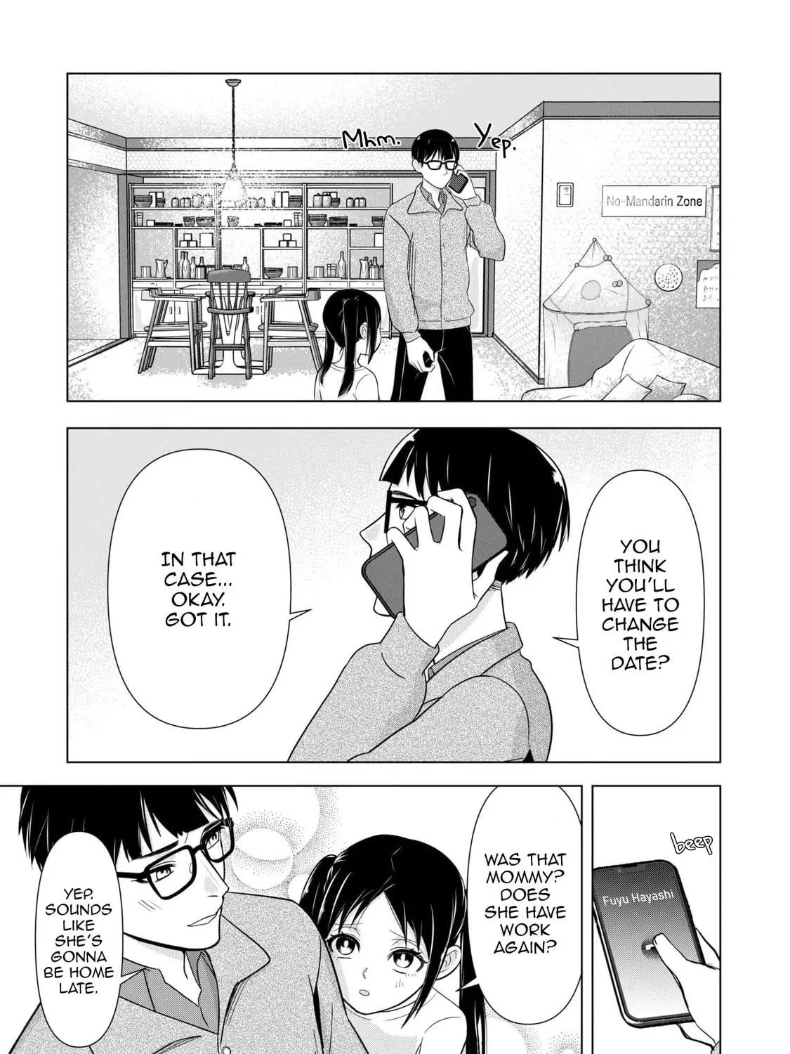 Chaser Game W Chapter 7 page 35 - 