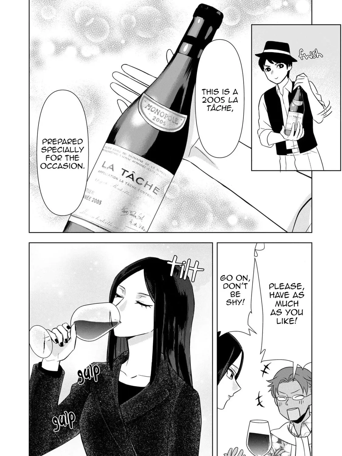 Chaser Game W Chapter 7 page 43 - 