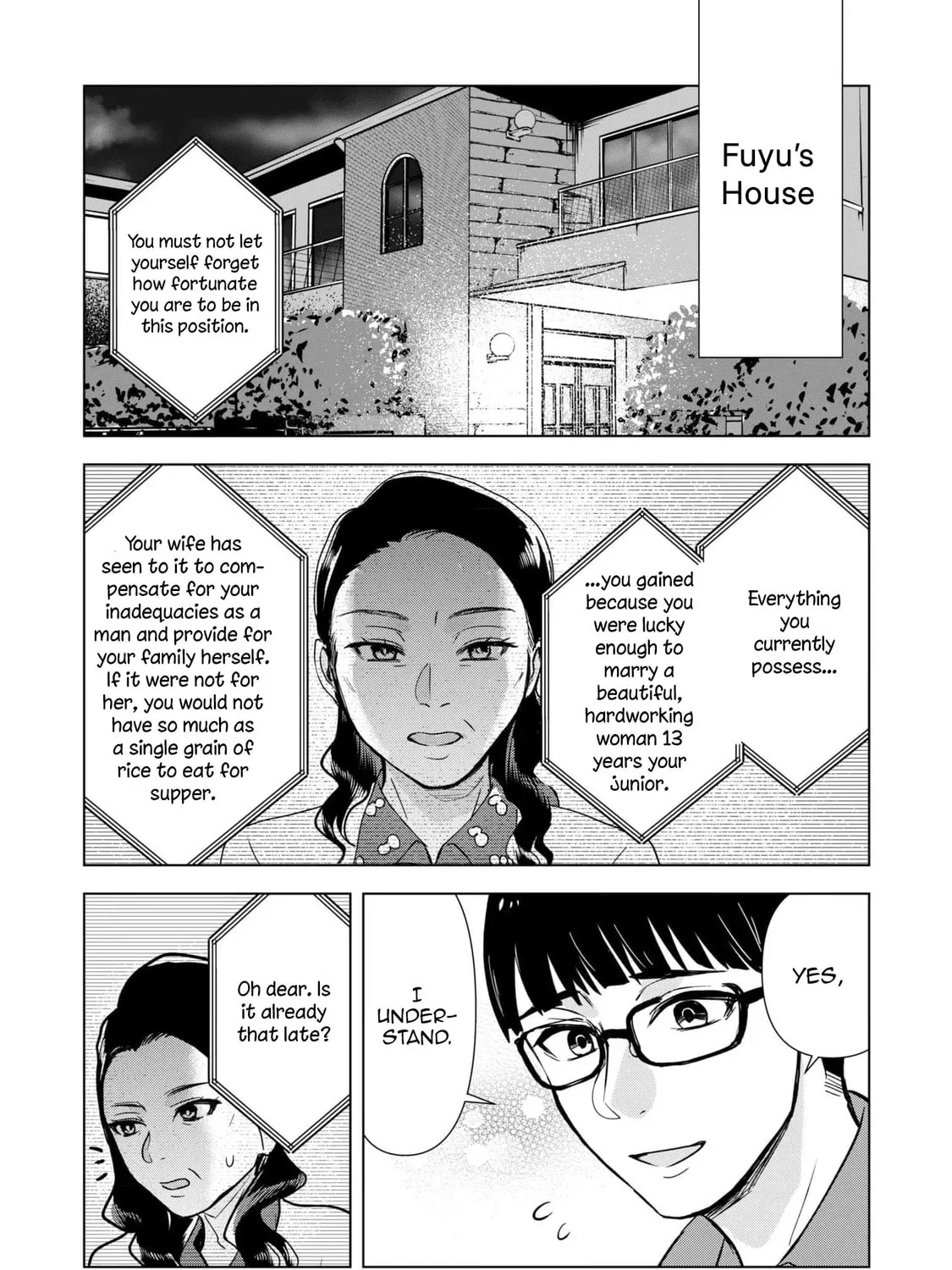 Chaser Game W Chapter 7 page 45 - 