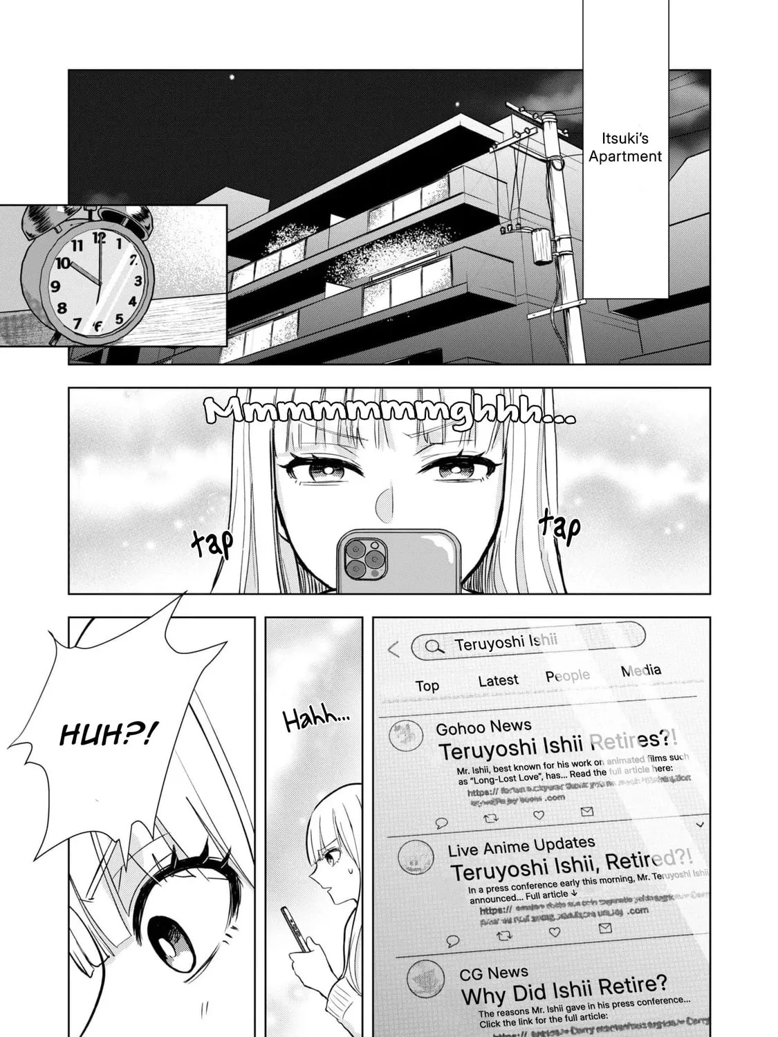 Chaser Game W Chapter 7 page 49 - 