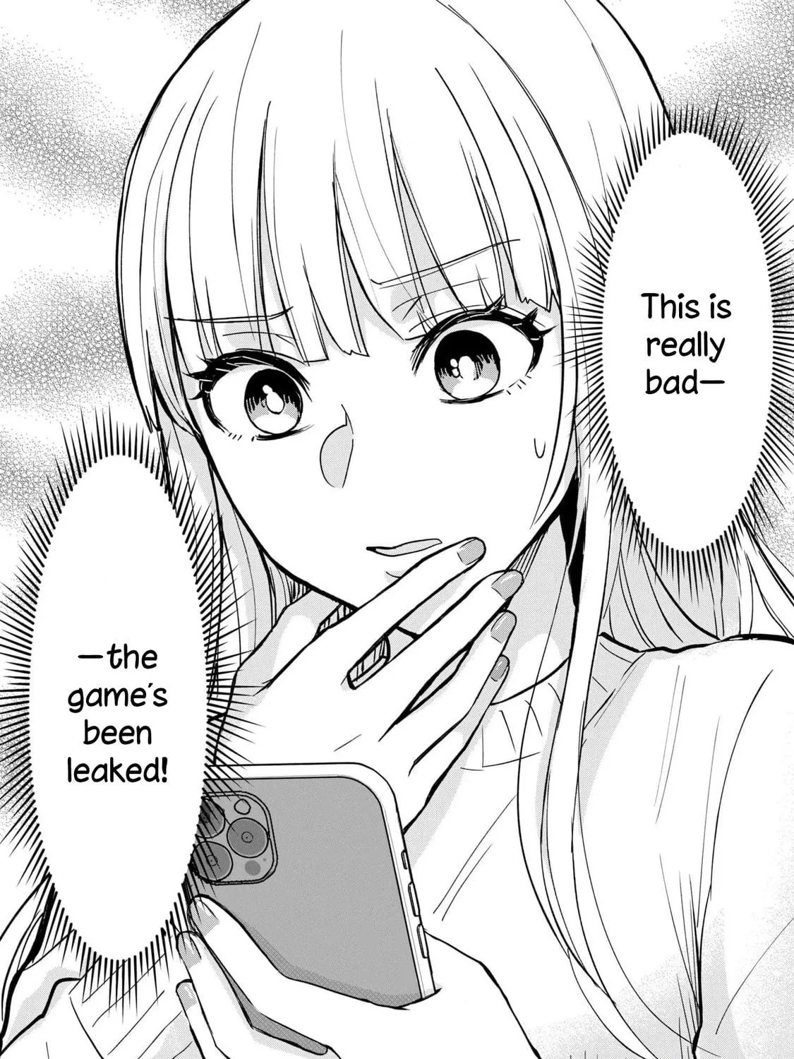 Chaser Game W Chapter 7 page 53 - 