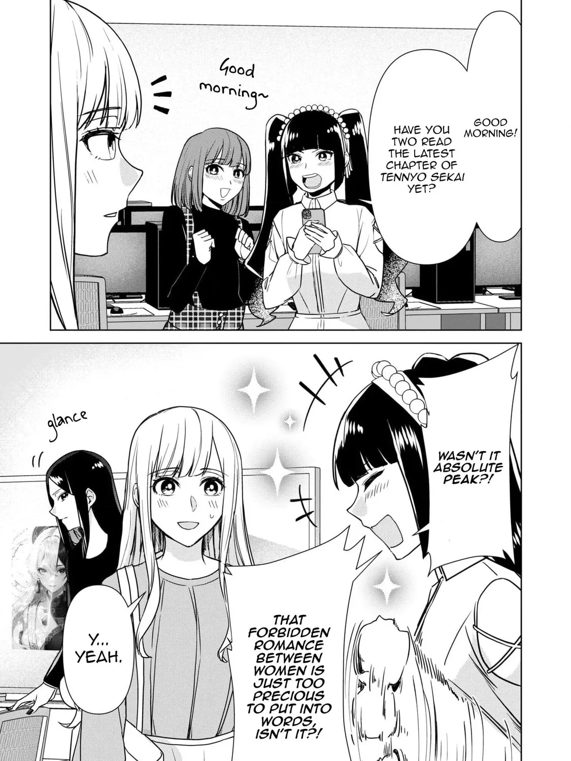 Chaser Game W Chapter 7 page 9 - 