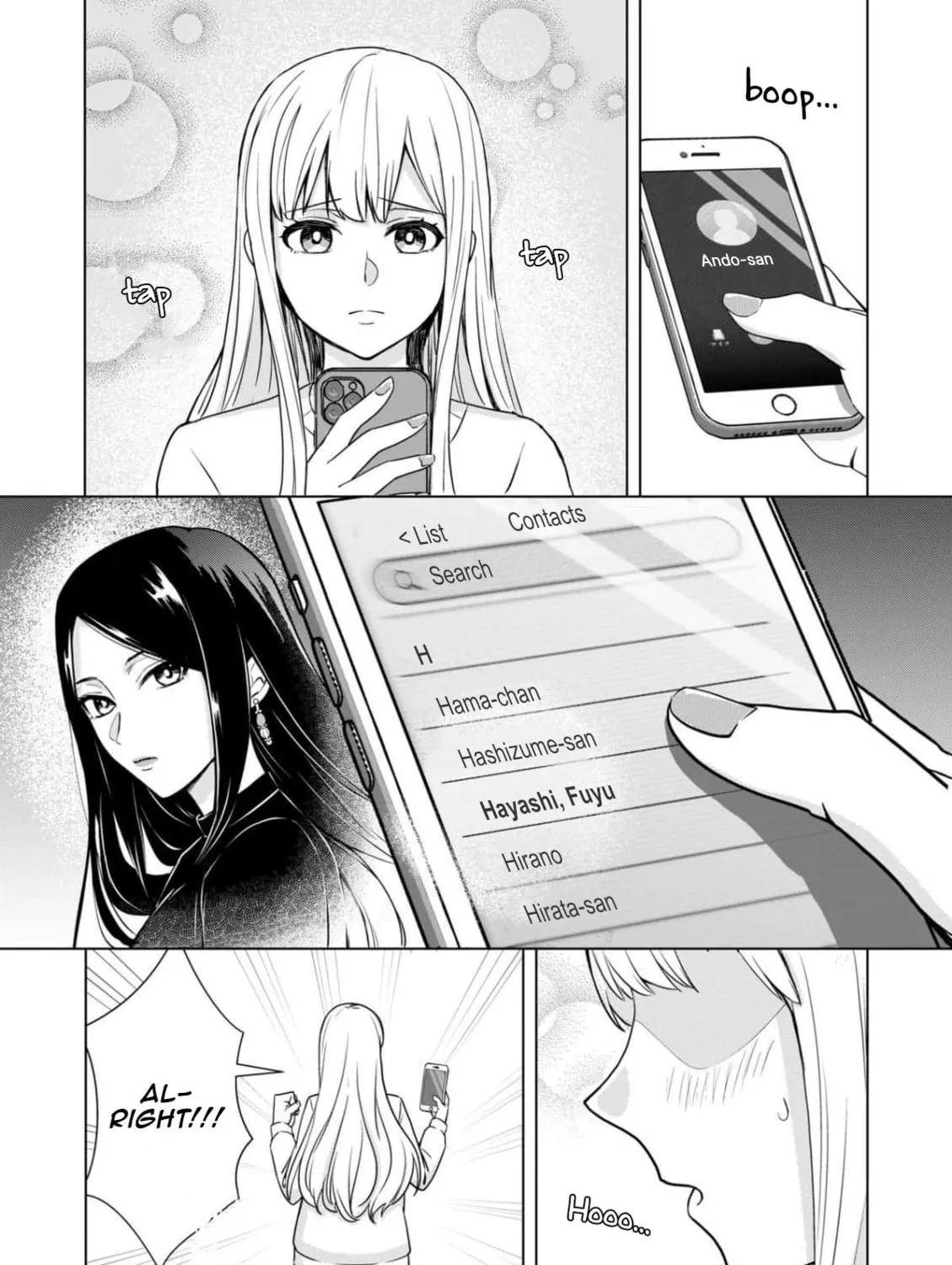 Chaser Game W Chapter 8 page 13 - 