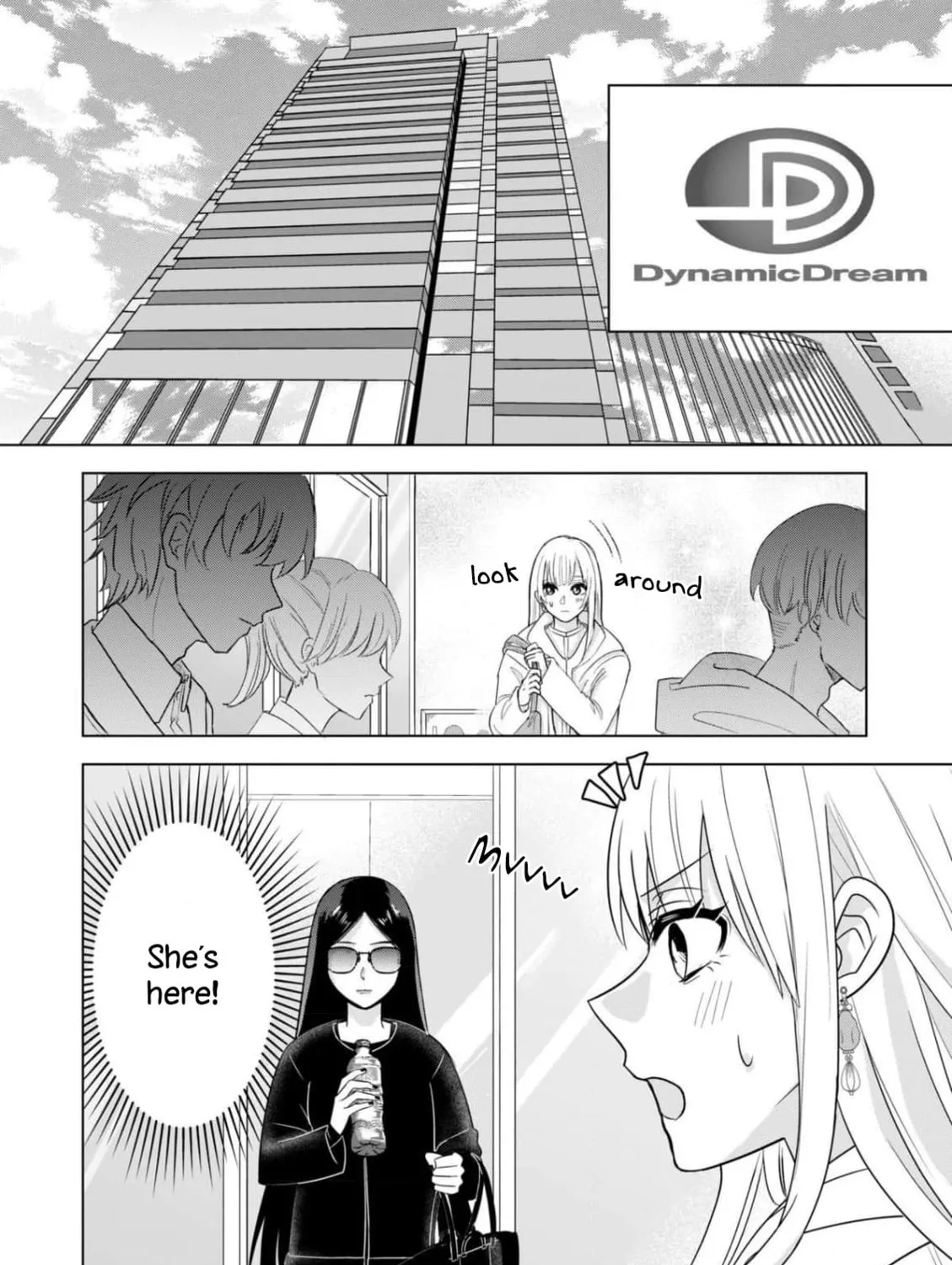 Chaser Game W Chapter 8 page 19 - 
