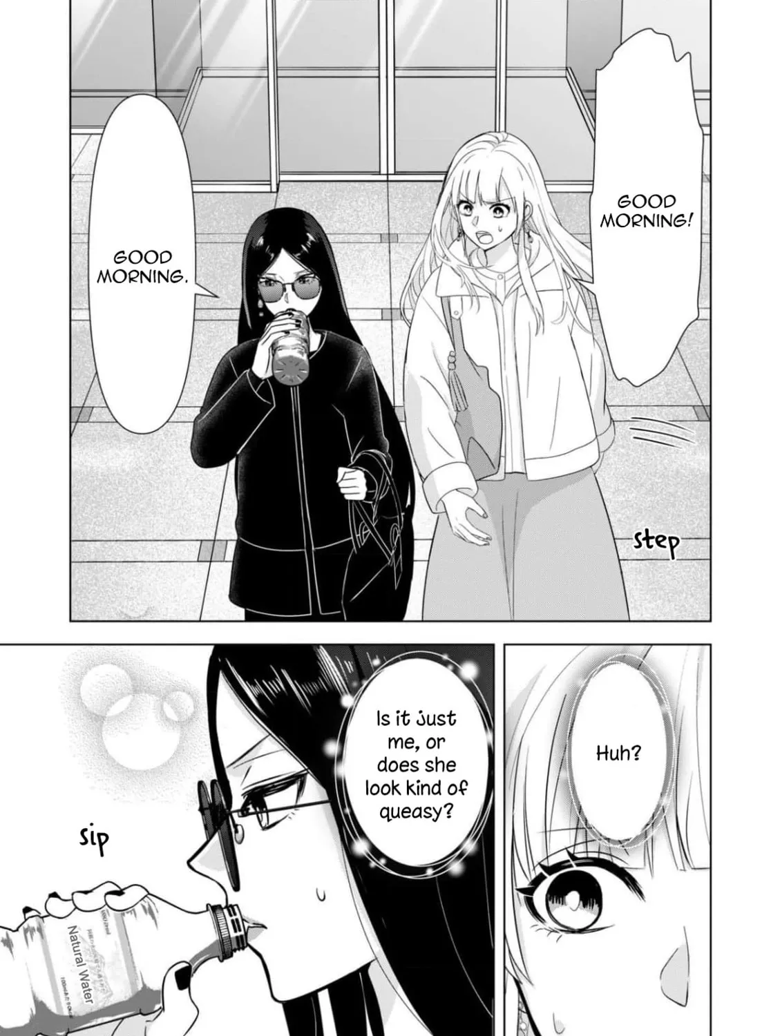 Chaser Game W Chapter 8 page 21 - 