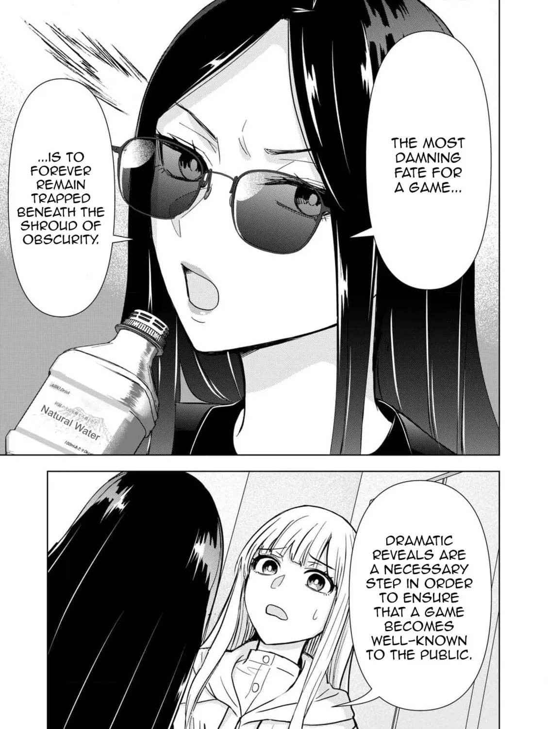 Chaser Game W Chapter 8 page 33 - 