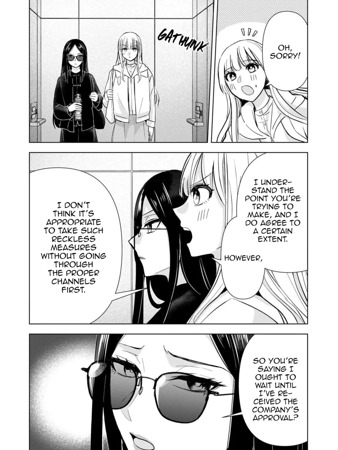 Chaser Game W Chapter 8 page 39 - 