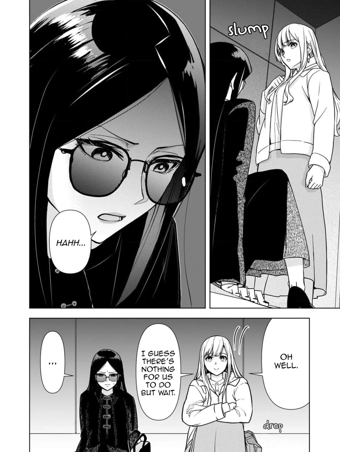 Chaser Game W Chapter 8 page 47 - 