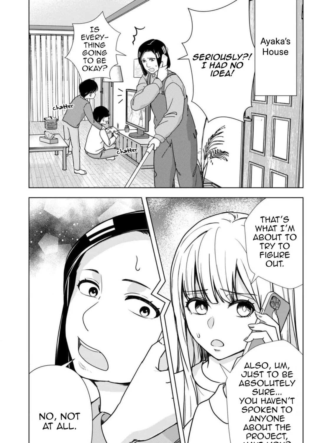 Chaser Game W Chapter 8 page 7 - 