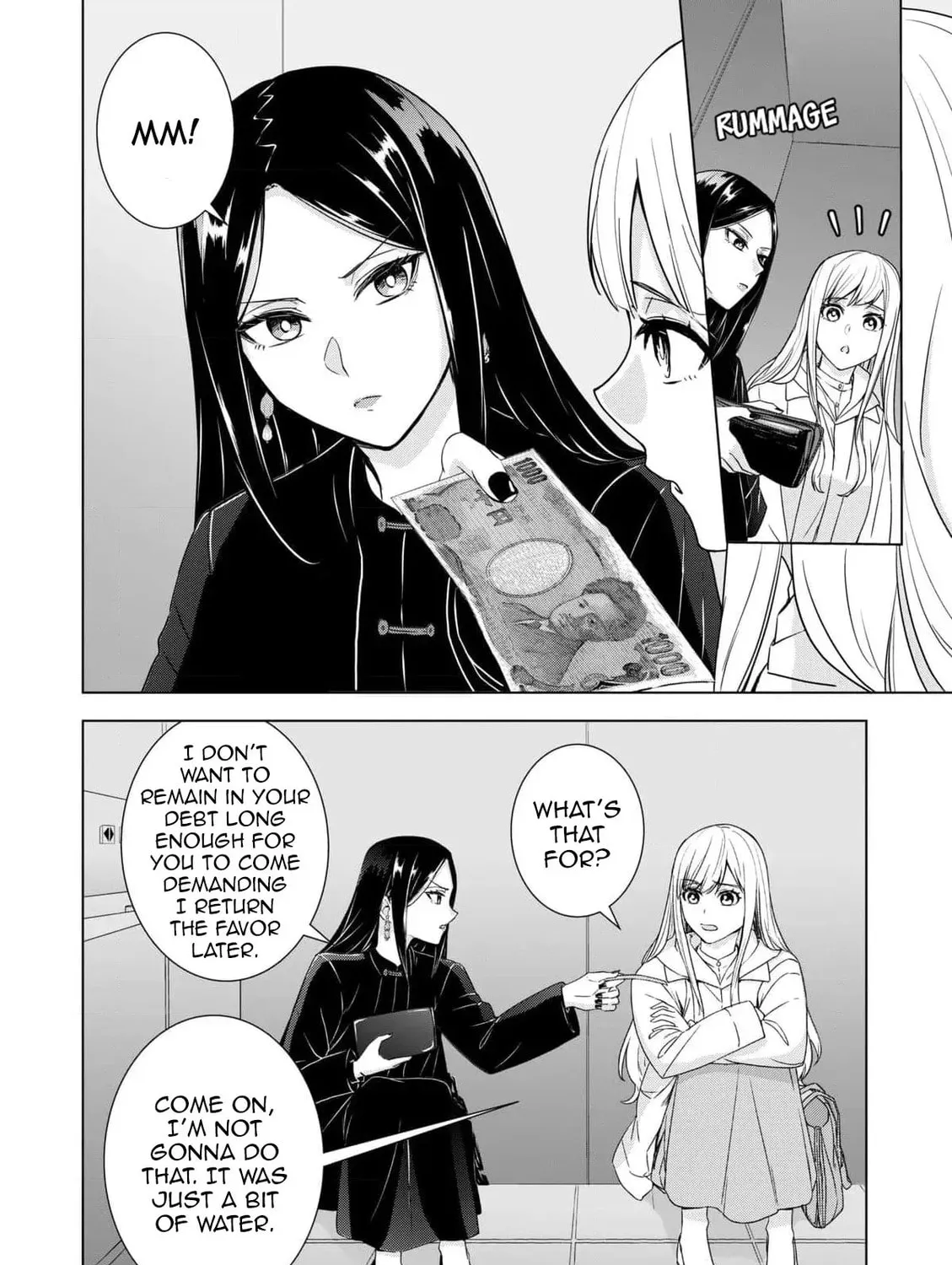 Chaser Game W Chapter 9 page 11 - 