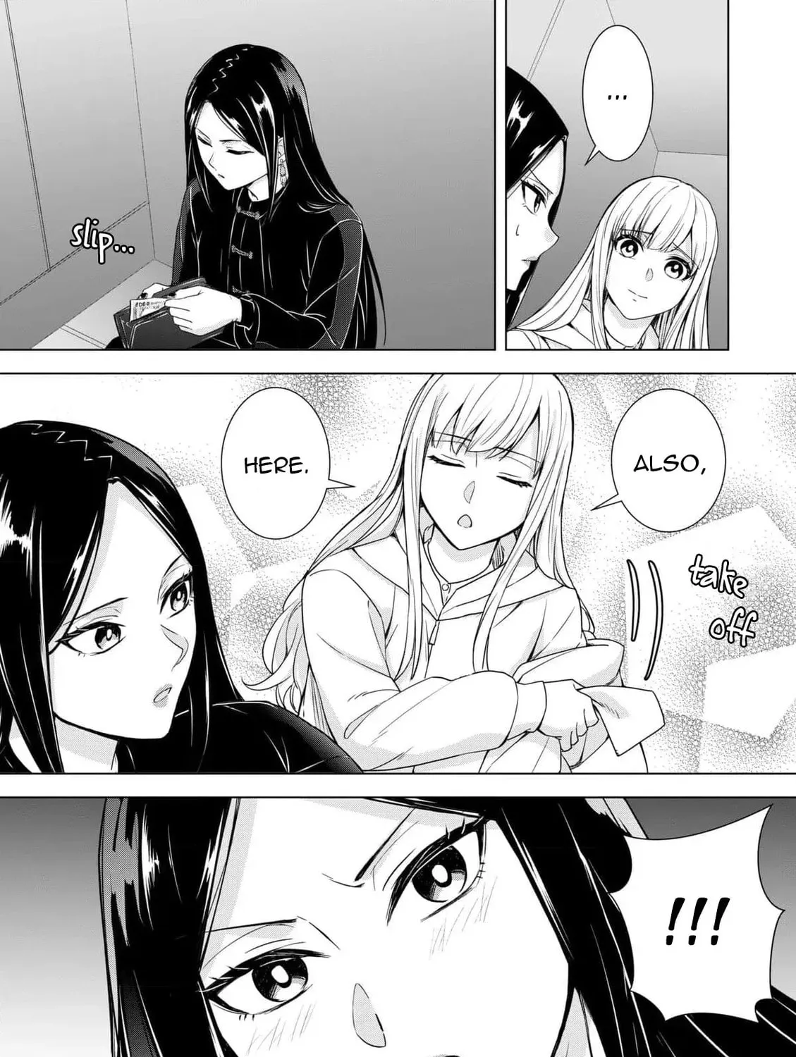 Chaser Game W Chapter 9 page 13 - 