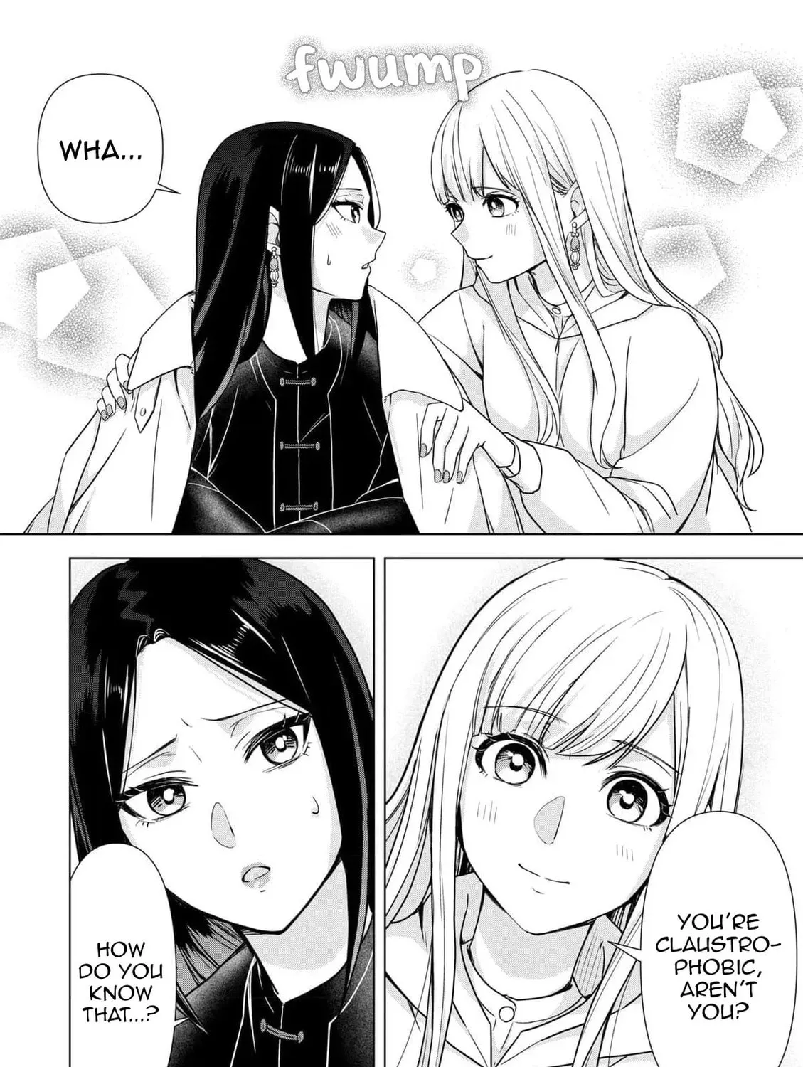 Chaser Game W Chapter 9 page 15 - 