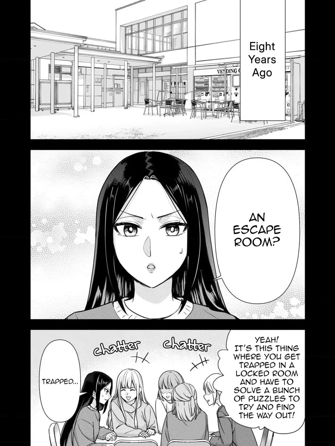 Chaser Game W Chapter 9 page 17 - 