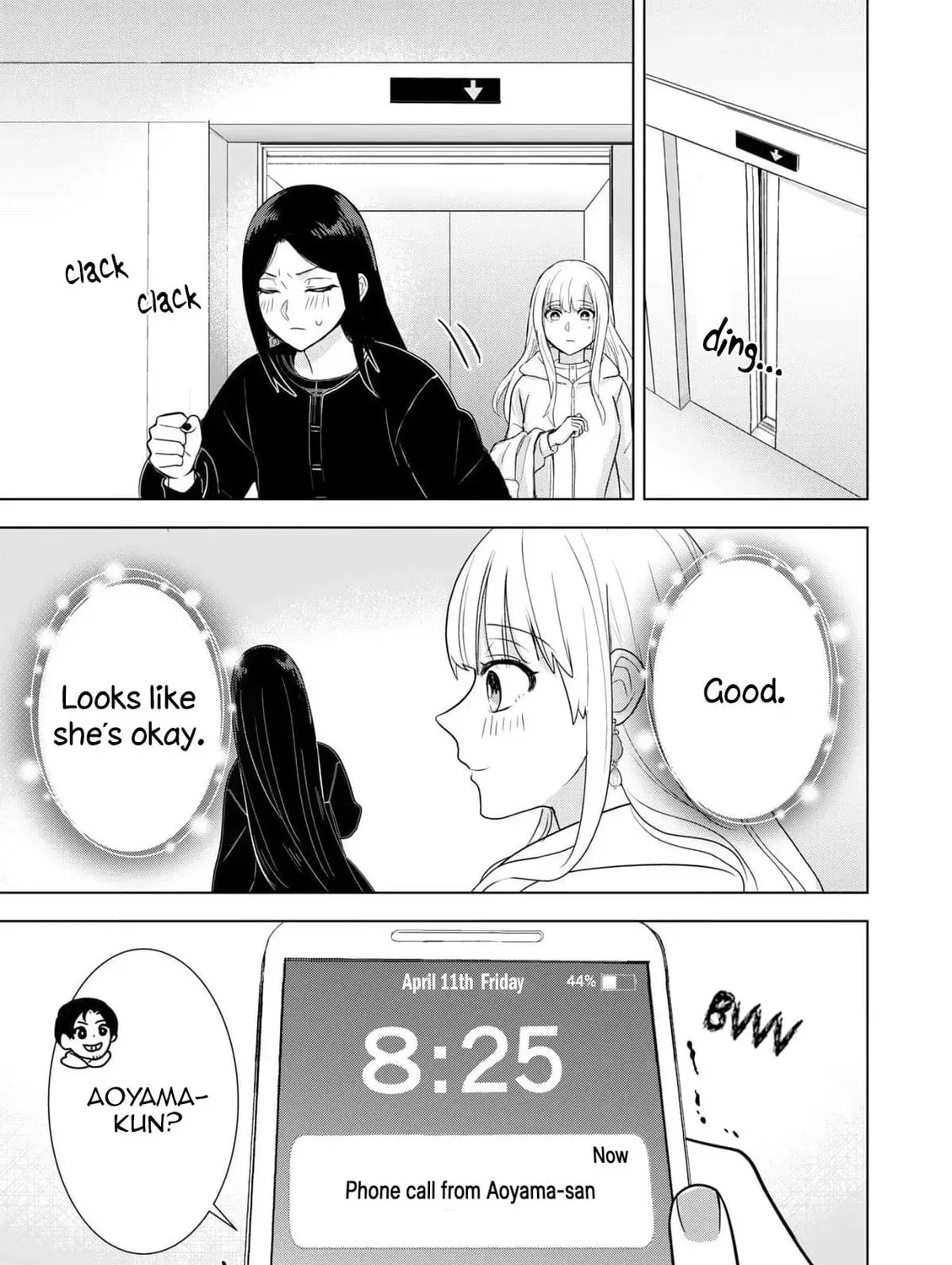 Chaser Game W Chapter 9 page 29 - 