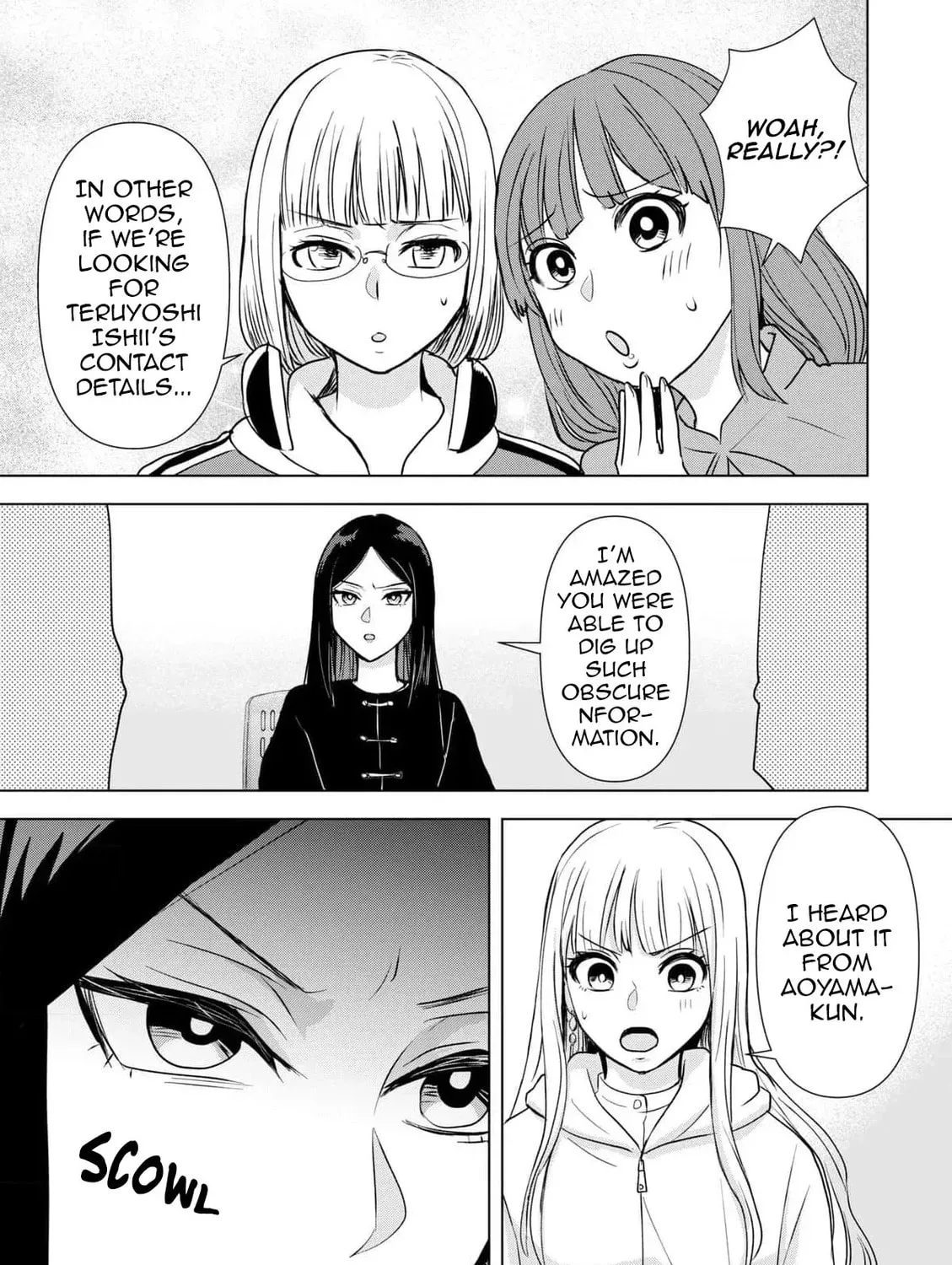 Chaser Game W Chapter 9 page 41 - 