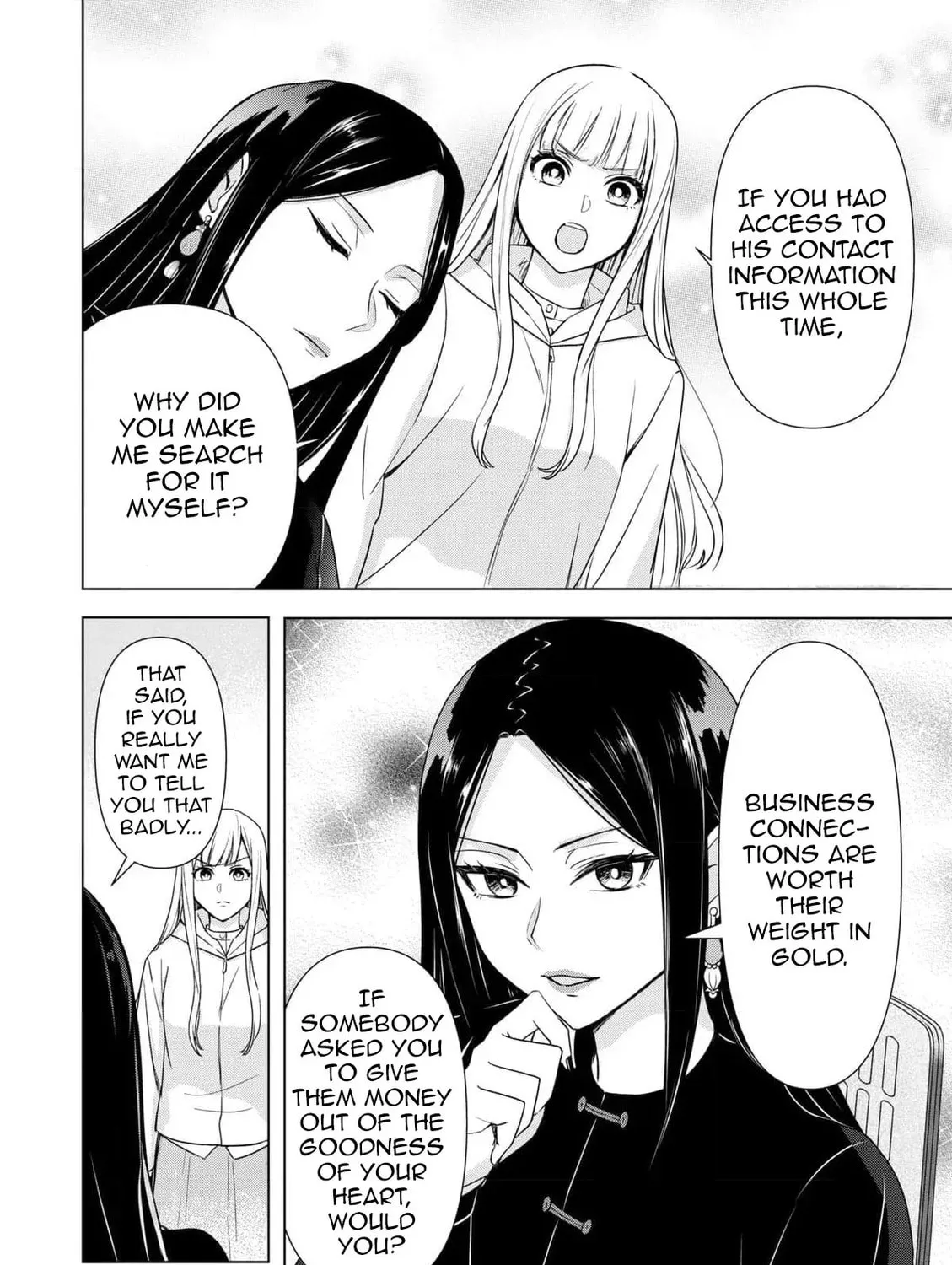 Chaser Game W Chapter 9 page 43 - 