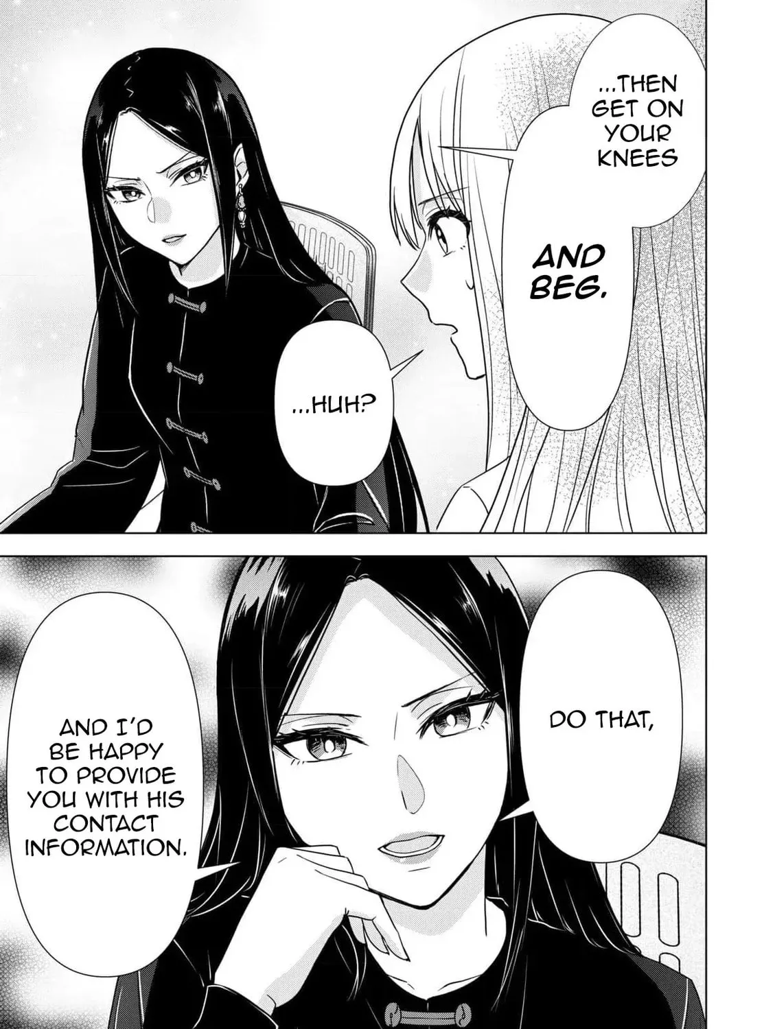 Chaser Game W Chapter 9 page 45 - 