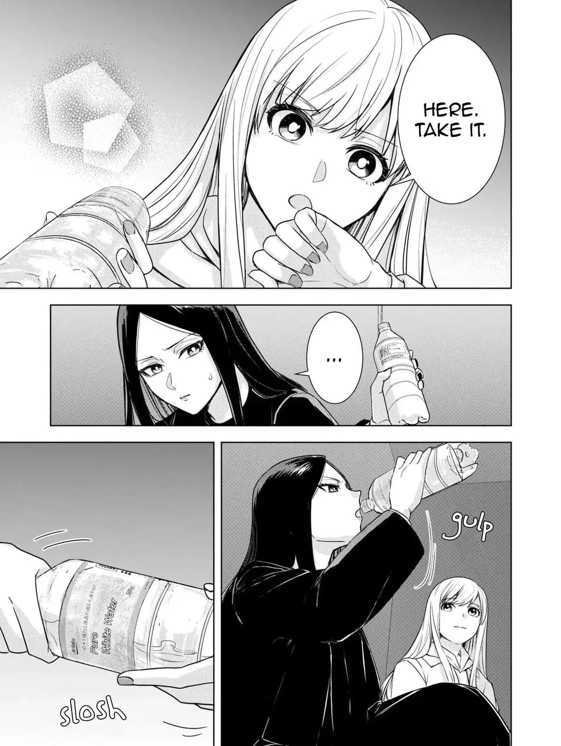 Chaser Game W Chapter 9 page 9 - 