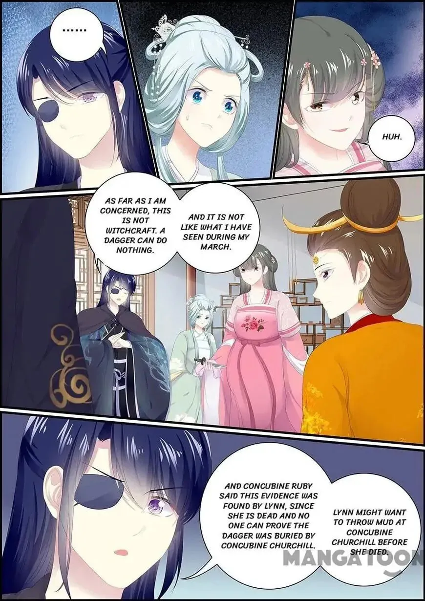 Chasing Star Moon (Colored) Chapter 128 page 1 - 