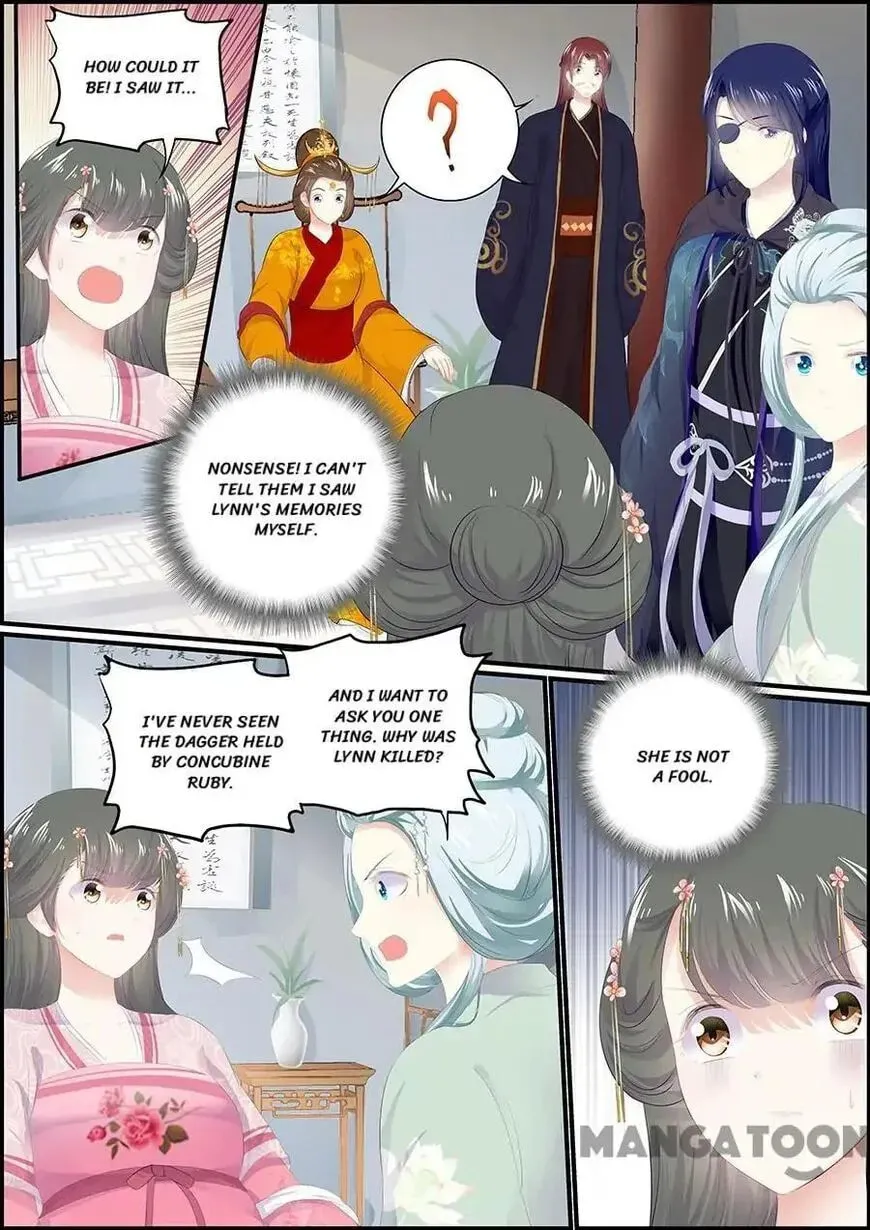 Chasing Star Moon (Colored) Chapter 128 page 2 - 