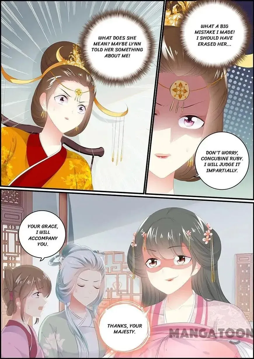 Chasing Star Moon (Colored) Chapter 128 page 5 - 