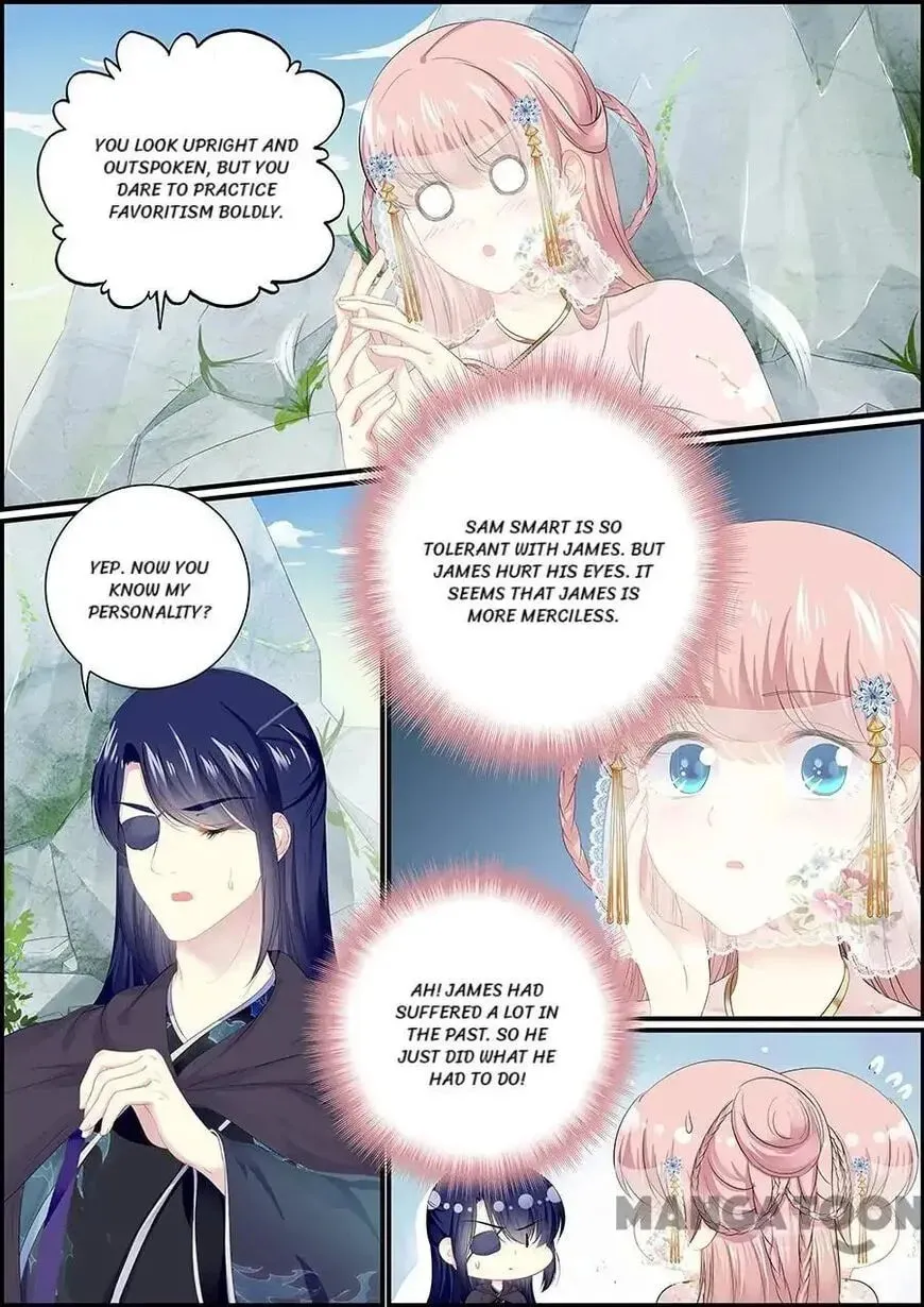 Chasing Star Moon (Colored) Chapter 130 page 2 - 