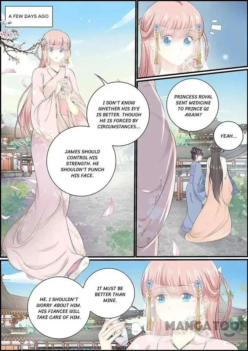 Chasing Star Moon (Colored) Chapter 130 page 4 - 